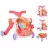 Premergator Kikkaboo Premergator 4 in 1 KikkaBoo Sweet Escape Pink