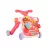 Premergator Kikkaboo Premergator 4 in 1 KikkaBoo Sweet Escape Pink