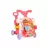 Premergator Kikkaboo Premergator 4 in 1 KikkaBoo Sweet Escape Pink
