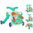 Premergator Kikkaboo Premergator 4 in 1 KikkaBoo Sweet Escape Mint