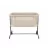 Кроватка Kikkaboo Patut co-sleeper KikkaBoo Noah Beige 2025