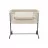 Кроватка Kikkaboo Patut co-sleeper KikkaBoo Noah Beige 2025