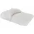 Игровой коврик Kikkaboo Salteluta KikkaBoo Tummy Time White Velvet
