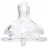 Соска из силикона Kikkaboo Set 2 tetine din silicon KikkaBoo Drops, marimea S