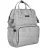 Geanta Kikkaboo Geanta pentru carucior KikkaBoo Siena Light Grey