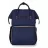 Geanta Kikkaboo Geanta pentru carucior KikkaBoo Siena Navy
