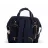Geanta Kikkaboo Geanta pentru carucior KikkaBoo Siena Navy