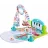 Игровой коврик Kikkaboo Salteluta de joaca KikkaBoo Piano Blue