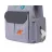 Geanta Kikkaboo Geanta pentru carucior KikkaBoo Myla Grey
