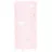 Lampa Kikkaboo Lampa de noapte cu broderie KikkaBoo Dream Big Pink