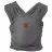 Cangur Kikkaboo Sling KikkaBoo Isla Dark Grey