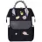 Geanta Kikkaboo Geanta pentru carucior KikkaBoo Myla Black