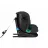 Scaun auto pentru copii Kikkaboo Scaun auto cu isofix KikkaBoo i-Roll i-Size Dark Grey, 40-150 cm