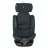 Scaun auto pentru copii Kikkaboo Scaun auto cu isofix KikkaBoo i-Roll i-Size Dark Grey, 40-150 cm