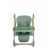Детский стульчик для кормления Kikkaboo Scaun de masa KikkaBoo Olive Mint