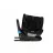 Scaun auto pentru copii Kikkaboo Scaun auto cu isofix KikkaBoo i-Roll i-Size Black, 40-150 cm