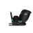 Scaun auto pentru copii Kikkaboo Scaun auto cu isofix KikkaBoo i-Roll i-Size Black, 40-150 cm