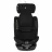 Scaun auto pentru copii Kikkaboo Scaun auto cu isofix KikkaBoo i-Roll i-Size Black, 40-150 cm