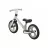 Bicicleta fara pedale Kikkaboo Bicicleta fara pedale KikkaBoo Blace Beige