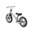 Беговел Kikkaboo Bicicleta fara pedale KikkaBoo Blace Grey