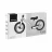 Беговел Kikkaboo Bicicleta fara pedale KikkaBoo Blace Grey
