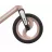 Bicicleta fara pedale Kikkaboo Bicicleta fara pedale KikkaBoo Blace Pink