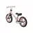Bicicleta fara pedale Kikkaboo Bicicleta fara pedale KikkaBoo Blace Pink