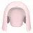 Olita 3 in 1 Kikkaboo Olita KikkaBoo Hippo Pink