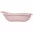 Cadita pentru copii Kikkaboo Cadita KikkaBoo Hipp Pink, 101 cm