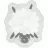Covor educativ Kikkaboo Covoras rotund pentru copii KikkaBoo Sleepy Sheep