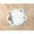 Covor educativ Kikkaboo Covoras rotund pentru copii KikkaBoo Sleepy Sheep