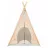 Cort Kikkaboo Cort TeePee KikkaBoo Orange House
