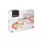 Игровой коврик Kikkaboo Salteluta de joaca KikkaBoo Happy Owl Orange
