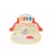 Игровой коврик Kikkaboo Salteluta de joaca KikkaBoo Happy Owl Orange