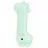 Термометр Kikkaboo Termometru de baie KikkaBoo Giraffe Mint