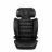 Автокресло детская Kikkaboo Scaun auto cu isofix i-Size KikkaBoo i-Track Black, 100-150 cm