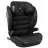 Автокресло детская Kikkaboo Scaun auto cu isofix i-Size KikkaBoo i-Track Black, 100-150 cm