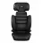 Автокресло детская Kikkaboo Scaun auto cu isofix i-Size KikkaBoo i-Track Black, 100-150 cm