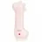 Termometru Kikkaboo Termometru de baie KikkaBoo Giraffe Pink