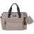 Geanta Kikkaboo Geanta pentru mame KikkaBoo Maxi Beige