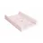 Saltea infasat Kikkaboo Saltea de infasat tare KikkaBoo Bear with me Pink, 70x50 cm