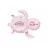 Termometru Kikkaboo Termometru de baie KikkaBoo Buddy Pink