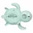 Termometru Kikkaboo Termometru de baie KikkaBoo Buddy Mint