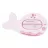 Termometru Kikkaboo Termometru de baie KikkaBoo Whale Pink
