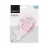 Termometru Kikkaboo Termometru de baie KikkaBoo Whale Pink