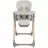 Scaun de masa Kikkaboo Scaun de masa KikkaBoo Olive Beige