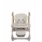 Scaun de masa Kikkaboo Scaun de masa KikkaBoo Olive Beige