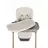 Scaun de masa Kikkaboo Scaun de masa KikkaBoo Olive Beige