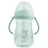 Cana Kikkaboo Cana cu manere si pai KikkaBoo Dino World Mint, 300 ml
