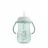 Cana Kikkaboo Cana cu manere si pai KikkaBoo Dino World Mint, 300 ml